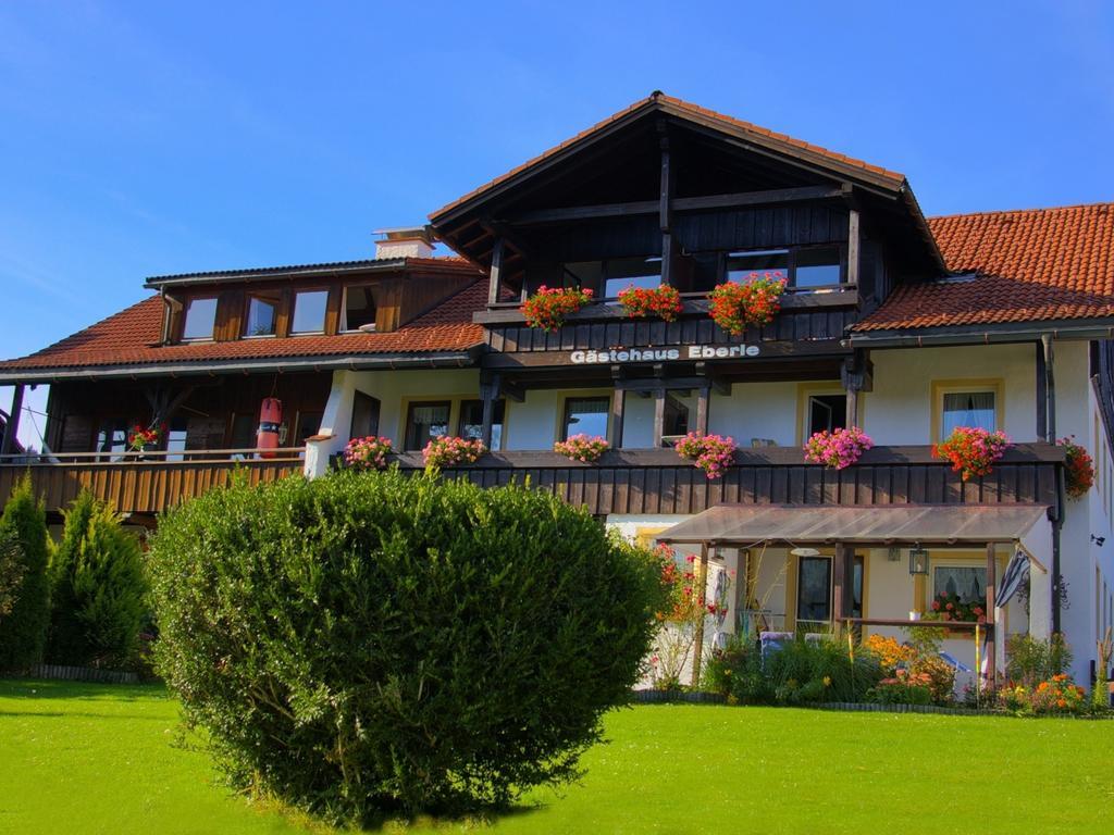 Gaestehaus Eberle Oberstaufen Quarto foto